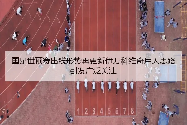 国足世预赛出线形势再更新伊万科维奇用人思路引发广泛关注